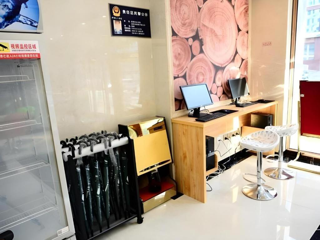 Greentree Inn Shenyang Shenhe District Wuai Street Εξωτερικό φωτογραφία