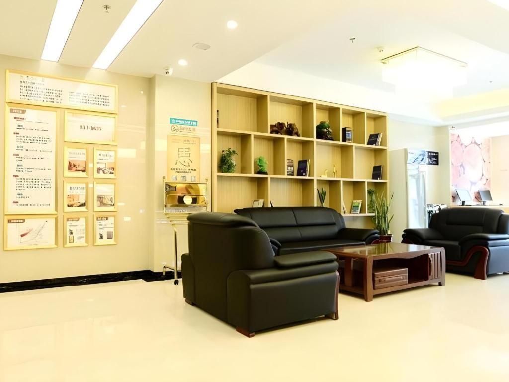 Greentree Inn Shenyang Shenhe District Wuai Street Εξωτερικό φωτογραφία
