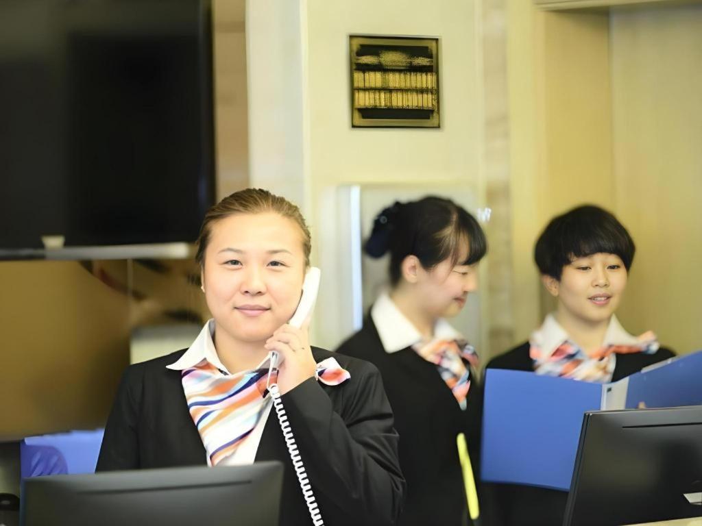 Greentree Inn Shenyang Shenhe District Wuai Street Εξωτερικό φωτογραφία