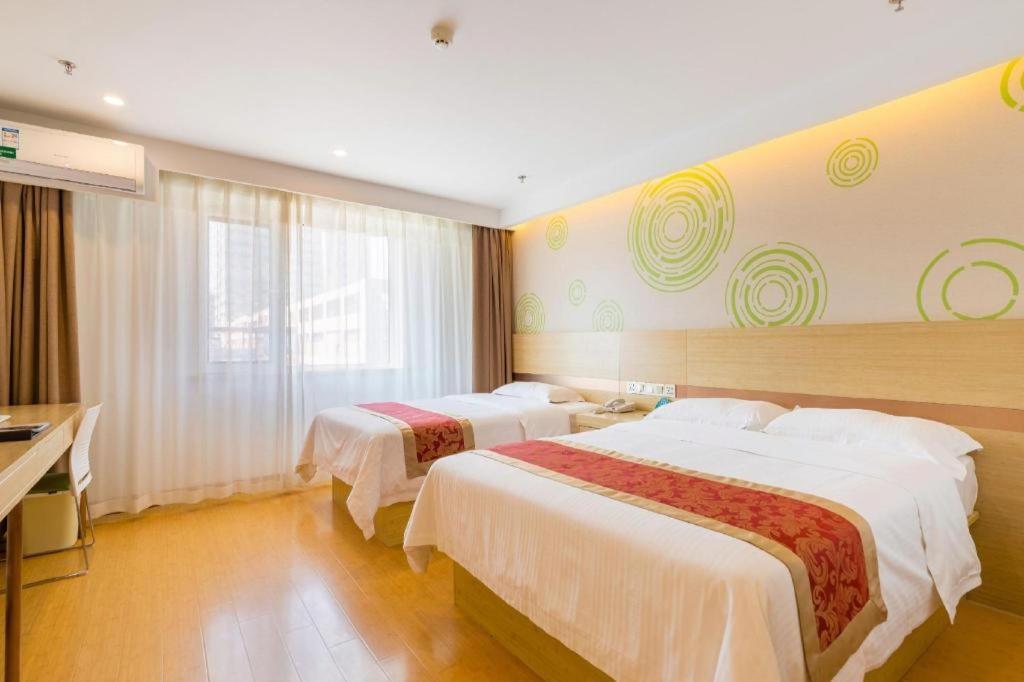Greentree Inn Shenyang Shenhe District Wuai Street Εξωτερικό φωτογραφία