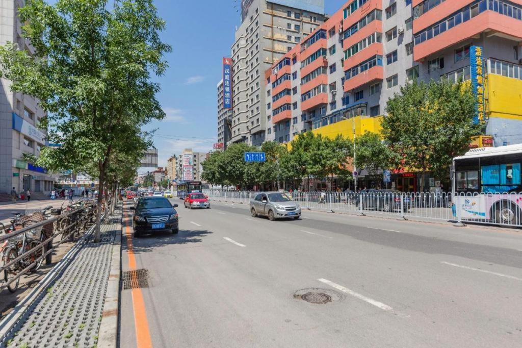 Greentree Inn Shenyang Shenhe District Wuai Street Εξωτερικό φωτογραφία