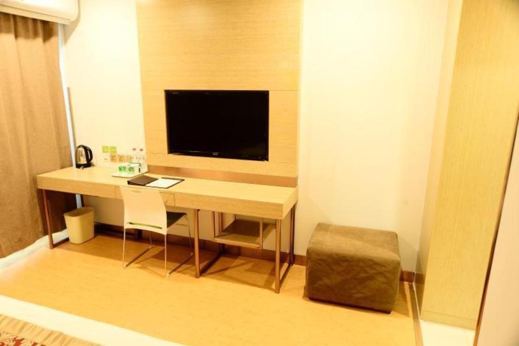 Greentree Inn Shenyang Shenhe District Wuai Street Εξωτερικό φωτογραφία