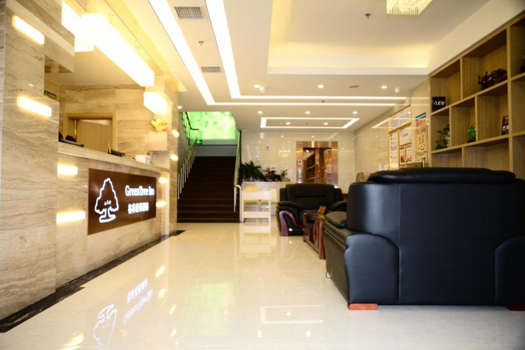Greentree Inn Shenyang Shenhe District Wuai Street Εξωτερικό φωτογραφία