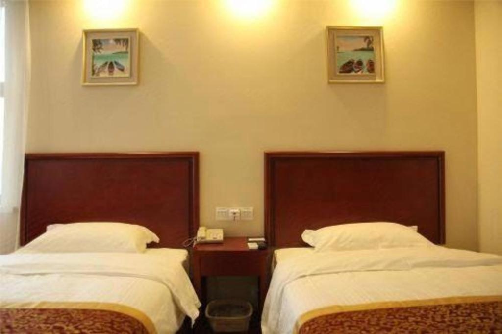 Greentree Inn Shenyang Shenhe District Wuai Street Εξωτερικό φωτογραφία