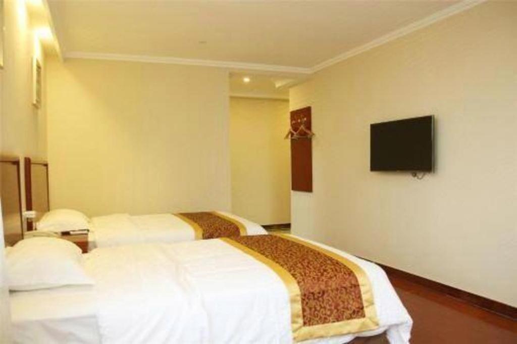 Greentree Inn Shenyang Shenhe District Wuai Street Εξωτερικό φωτογραφία
