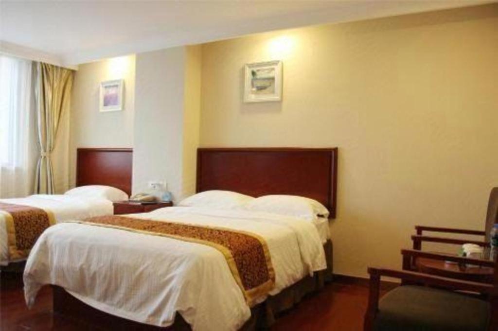 Greentree Inn Shenyang Shenhe District Wuai Street Εξωτερικό φωτογραφία