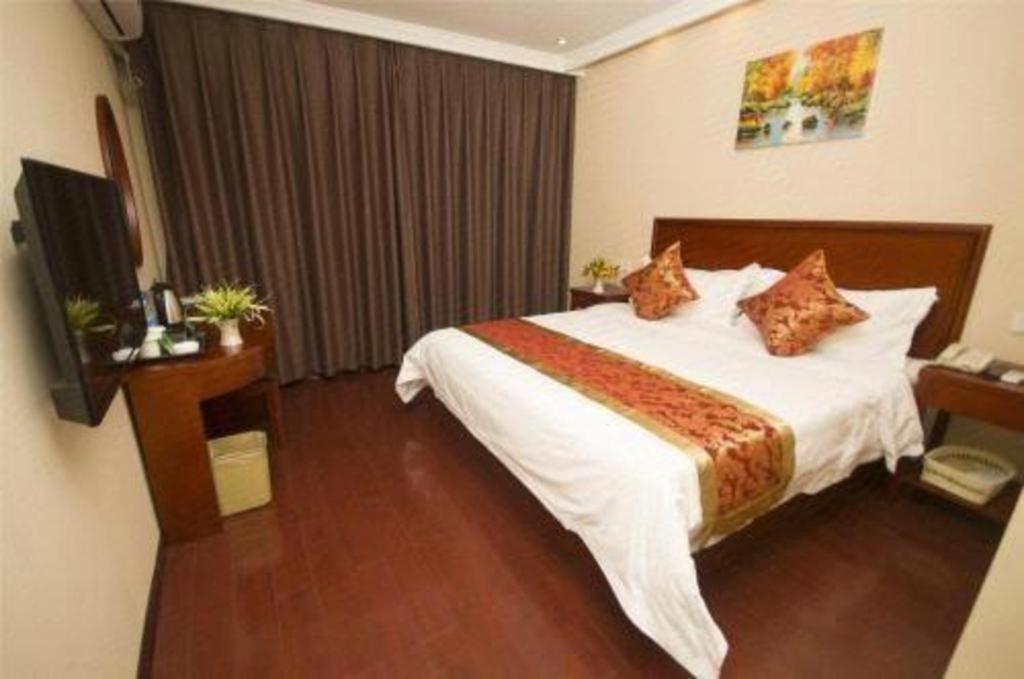 Greentree Inn Shenyang Shenhe District Wuai Street Εξωτερικό φωτογραφία