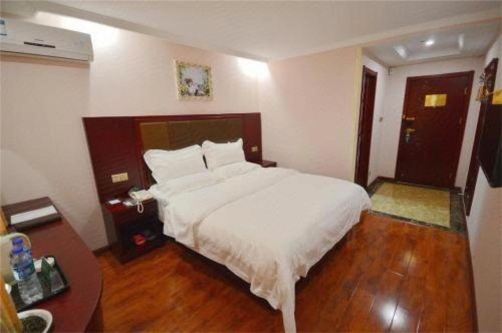 Greentree Inn Shenyang Shenhe District Wuai Street Εξωτερικό φωτογραφία