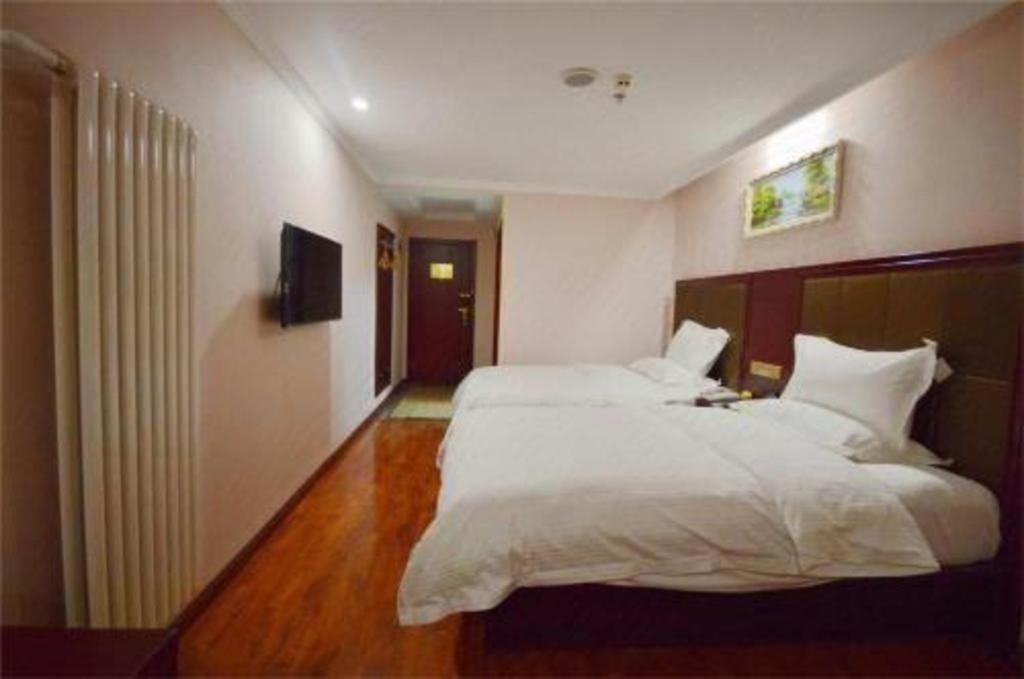 Greentree Inn Shenyang Shenhe District Wuai Street Εξωτερικό φωτογραφία