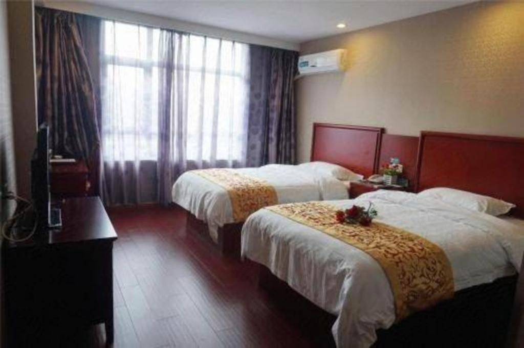 Greentree Inn Shenyang Shenhe District Wuai Street Εξωτερικό φωτογραφία