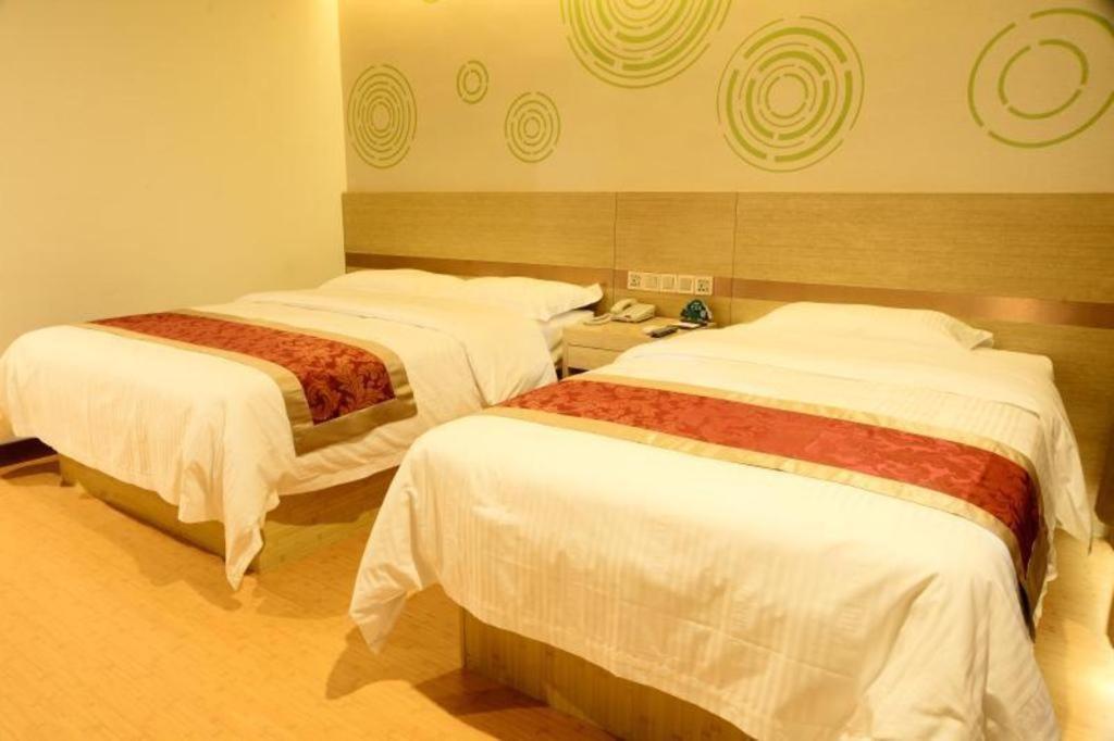 Greentree Inn Shenyang Shenhe District Wuai Street Εξωτερικό φωτογραφία