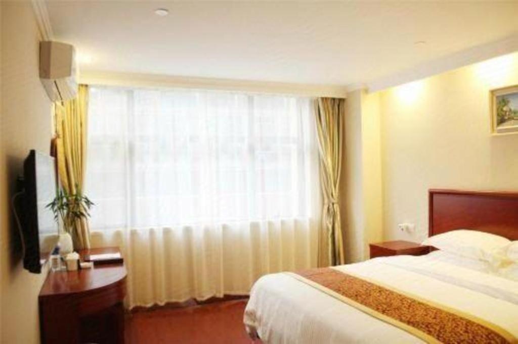 Greentree Inn Shenyang Shenhe District Wuai Street Εξωτερικό φωτογραφία