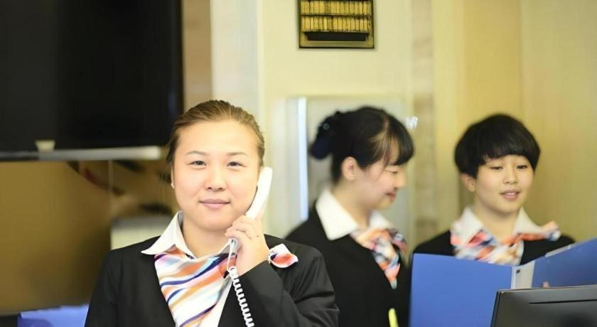 Greentree Inn Shenyang Shenhe District Wuai Street Εξωτερικό φωτογραφία