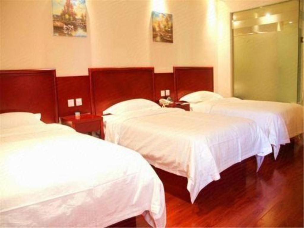 Greentree Inn Shenyang Shenhe District Wuai Street Εξωτερικό φωτογραφία