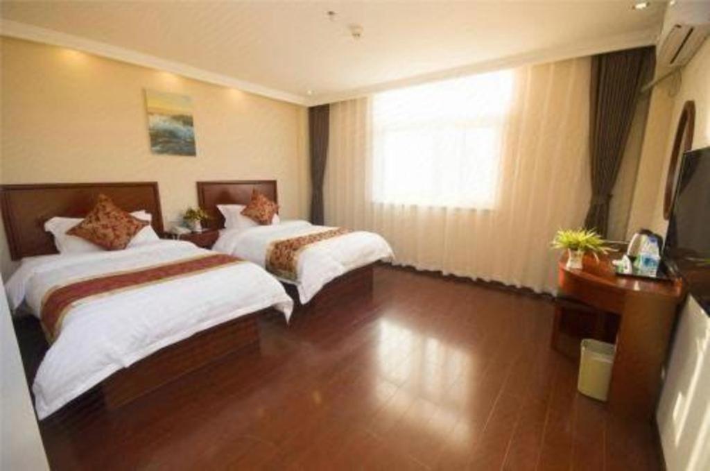 Greentree Inn Shenyang Shenhe District Wuai Street Εξωτερικό φωτογραφία