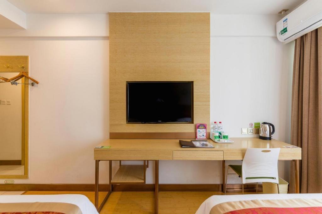 Greentree Inn Shenyang Shenhe District Wuai Street Εξωτερικό φωτογραφία