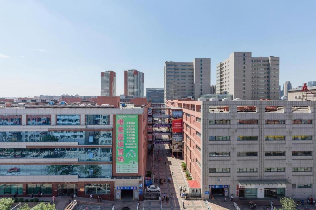 Greentree Inn Shenyang Shenhe District Wuai Street Εξωτερικό φωτογραφία