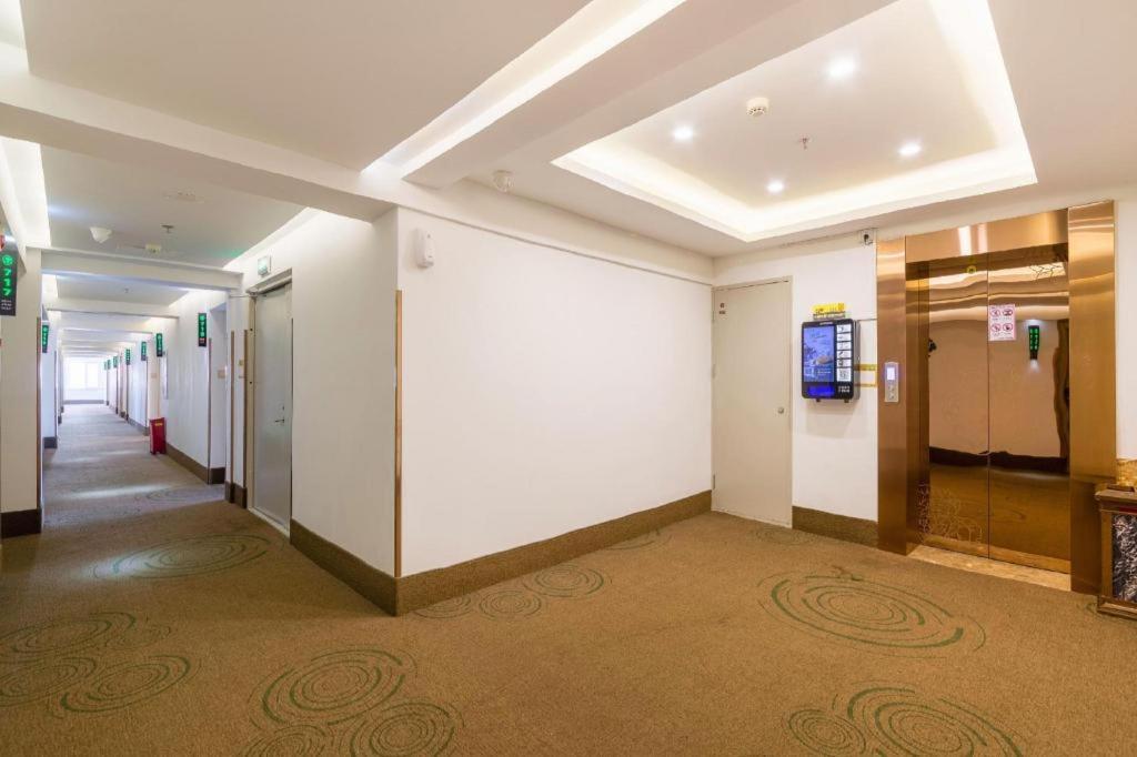 Greentree Inn Shenyang Shenhe District Wuai Street Εξωτερικό φωτογραφία