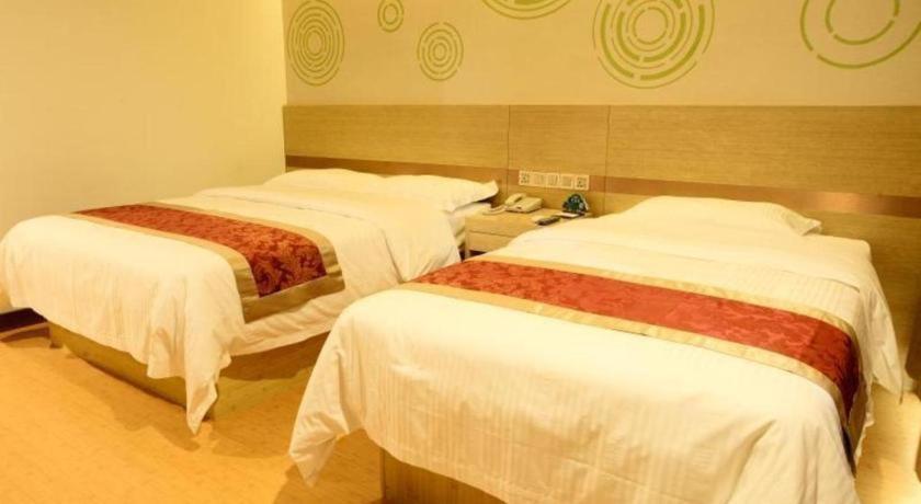 Greentree Inn Shenyang Shenhe District Wuai Street Εξωτερικό φωτογραφία