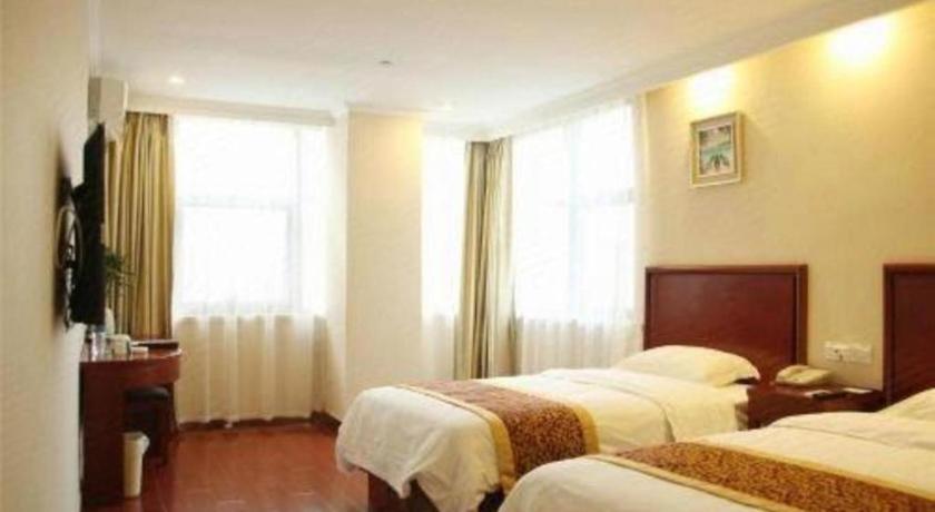 Greentree Inn Shenyang Shenhe District Wuai Street Εξωτερικό φωτογραφία