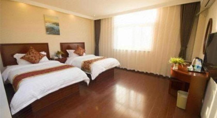 Greentree Inn Shenyang Shenhe District Wuai Street Εξωτερικό φωτογραφία