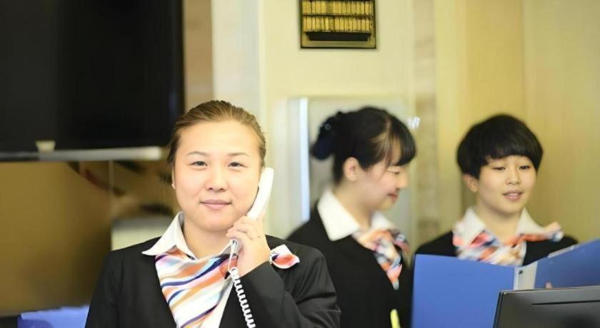 Greentree Inn Shenyang Shenhe District Wuai Street Εξωτερικό φωτογραφία
