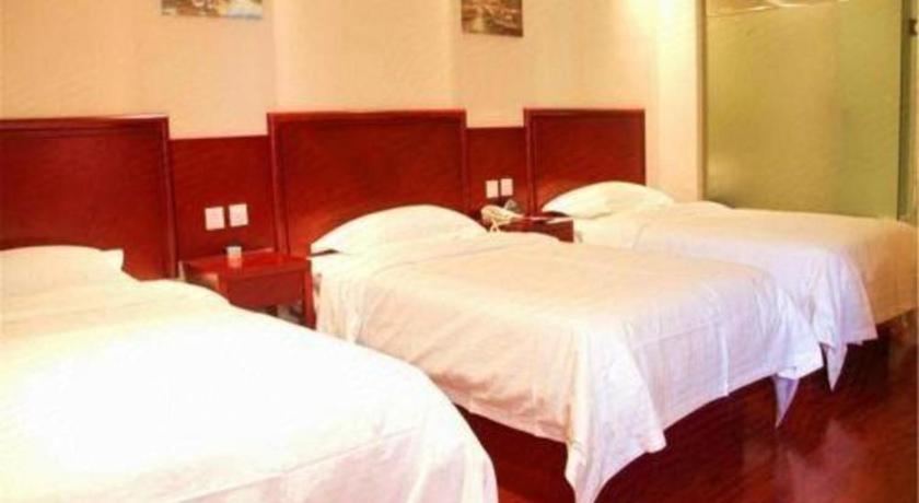 Greentree Inn Shenyang Shenhe District Wuai Street Εξωτερικό φωτογραφία
