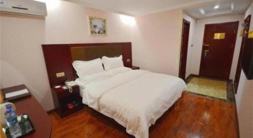 Greentree Inn Shenyang Shenhe District Wuai Street Εξωτερικό φωτογραφία