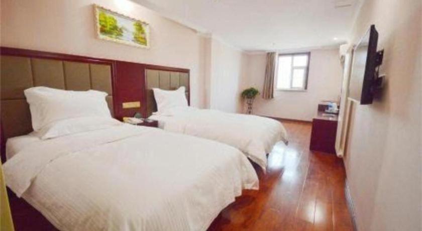 Greentree Inn Shenyang Shenhe District Wuai Street Εξωτερικό φωτογραφία