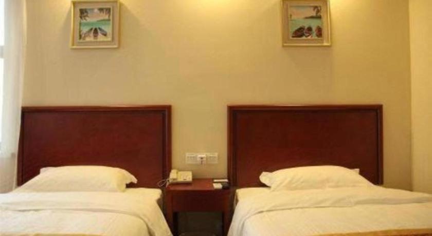 Greentree Inn Shenyang Shenhe District Wuai Street Εξωτερικό φωτογραφία