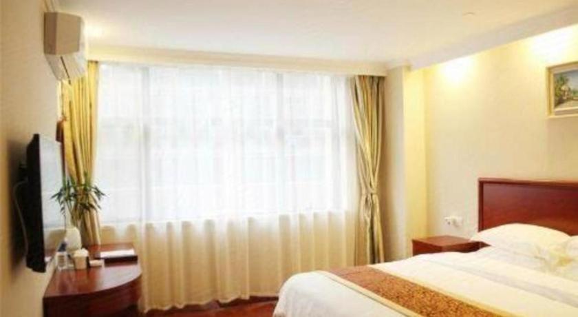 Greentree Inn Shenyang Shenhe District Wuai Street Εξωτερικό φωτογραφία