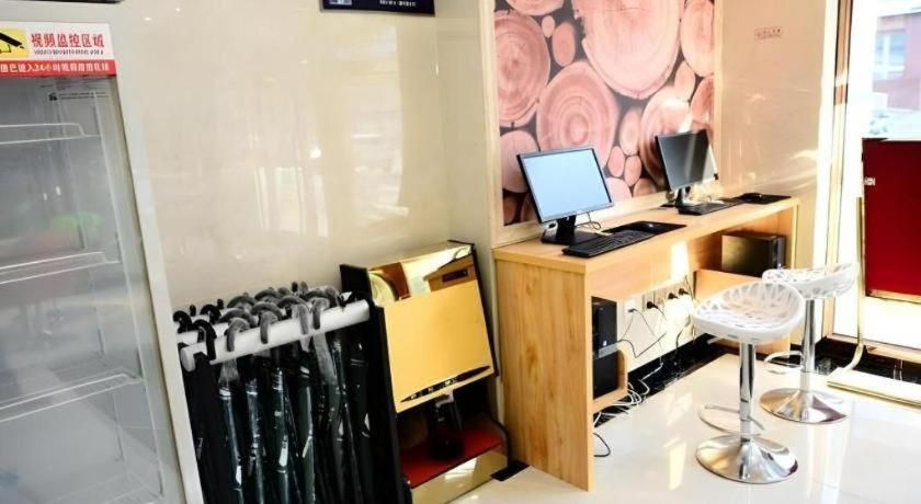 Greentree Inn Shenyang Shenhe District Wuai Street Εξωτερικό φωτογραφία