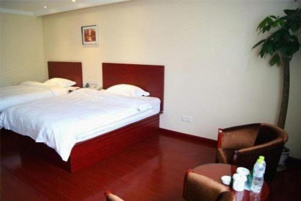 Greentree Inn Shenyang Shenhe District Wuai Street Εξωτερικό φωτογραφία